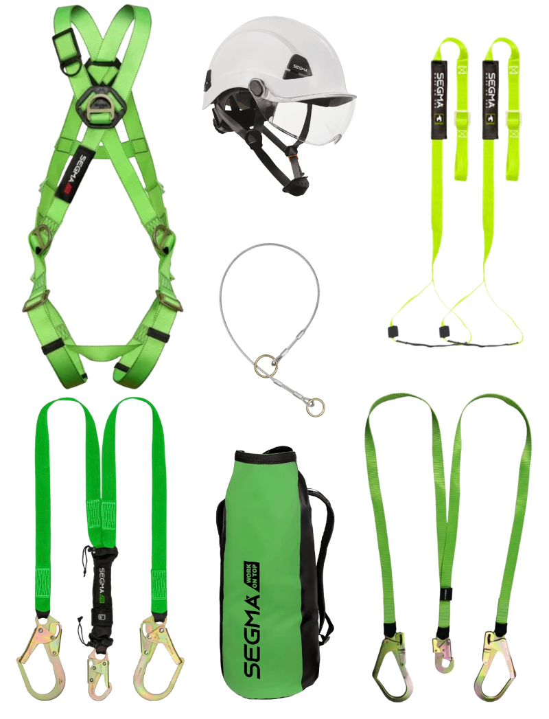 KIT IGNÍFUGO