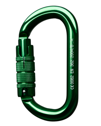 MOSQUETÓN CARABINERO ALUMINIO 2