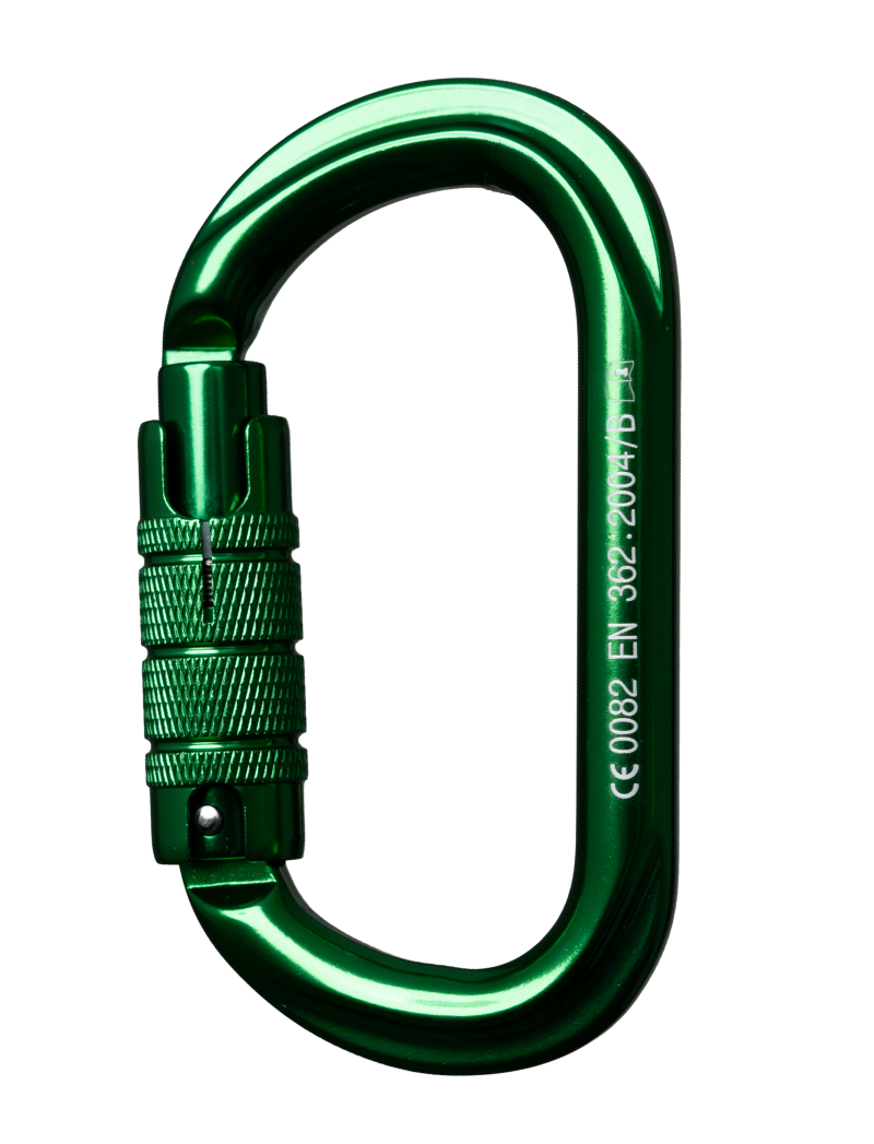 MOSQUETÓN CARABINERO ALUMINIO 2