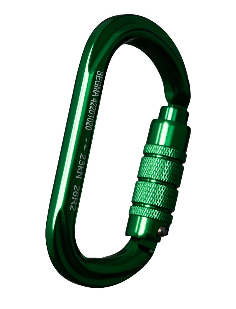 MOSQUETÓN CARABINERO ALUMINIO 2