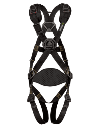 ARNÉS RED HAWK KEVLAR DIELÉCTRICO LUMBAR RESCUE
