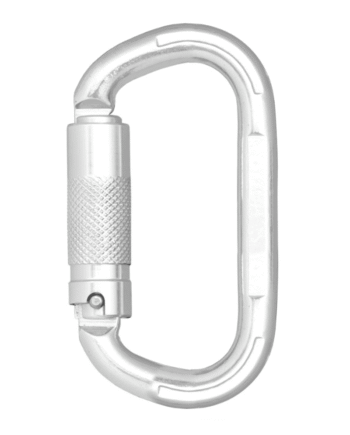 MOSQUETÓN CARABINERO ALUMINIO 2