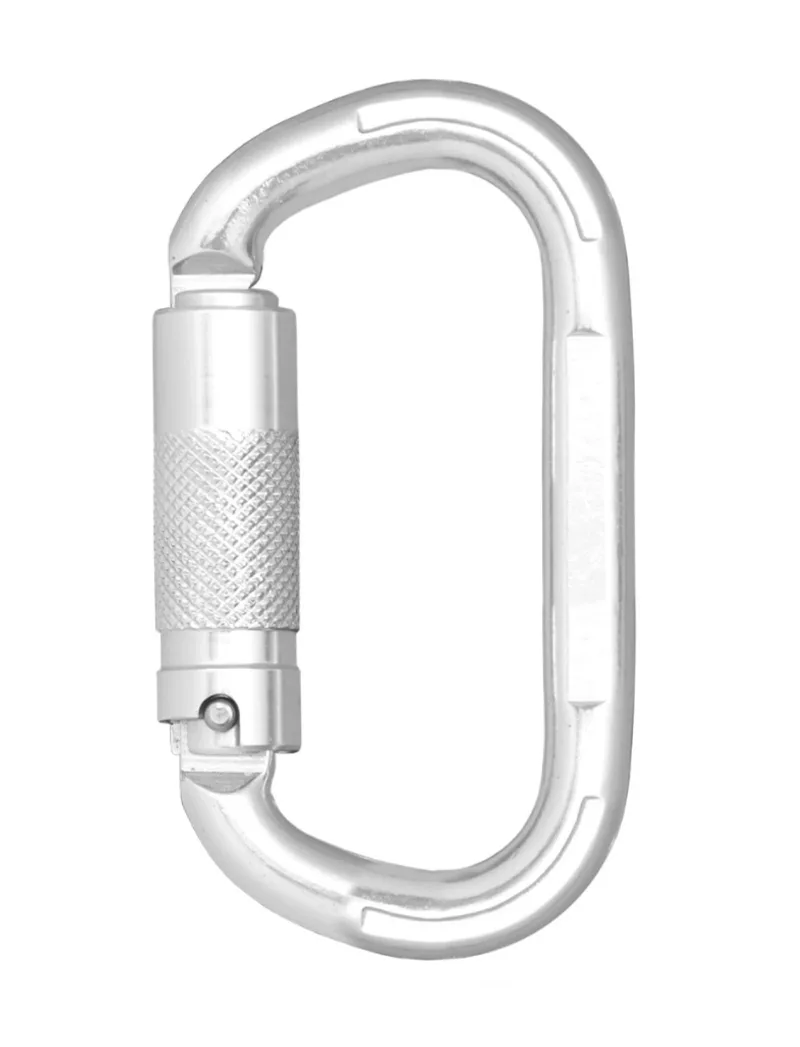 MOSQUETÓN CARABINERO ALUMINIO 2