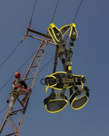 ARNÉS PATAGON (ADPE) DIELÉCTRICO MULTITALLA
