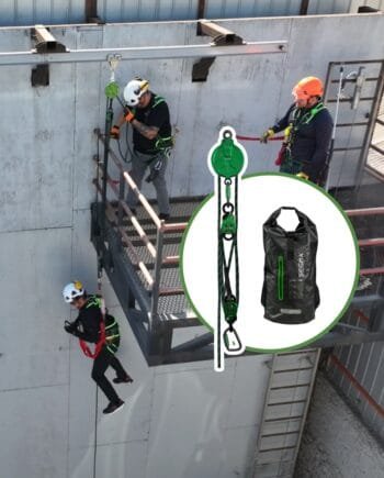KIT DE RESCATE FIVE KIT