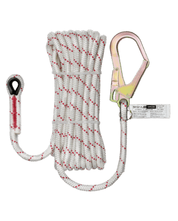 LINEA DE VIDA SAFELINE 16MM