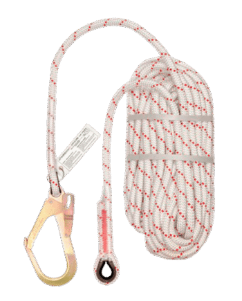 LÍNEA DE VIDA SAFELINE 12MM