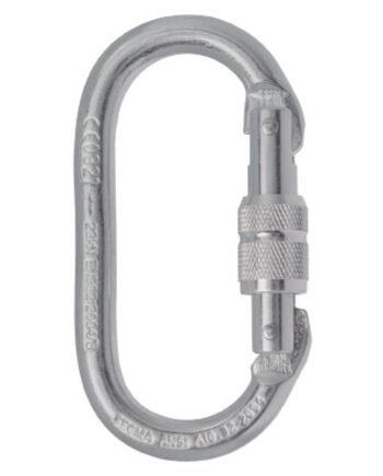 MOSQUETÓN CARABINERO MANUAL ACERO
