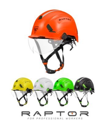 NUEVO CASCO RAPTOR