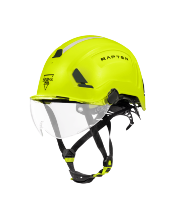 NUEVO CASCO RAPTOR