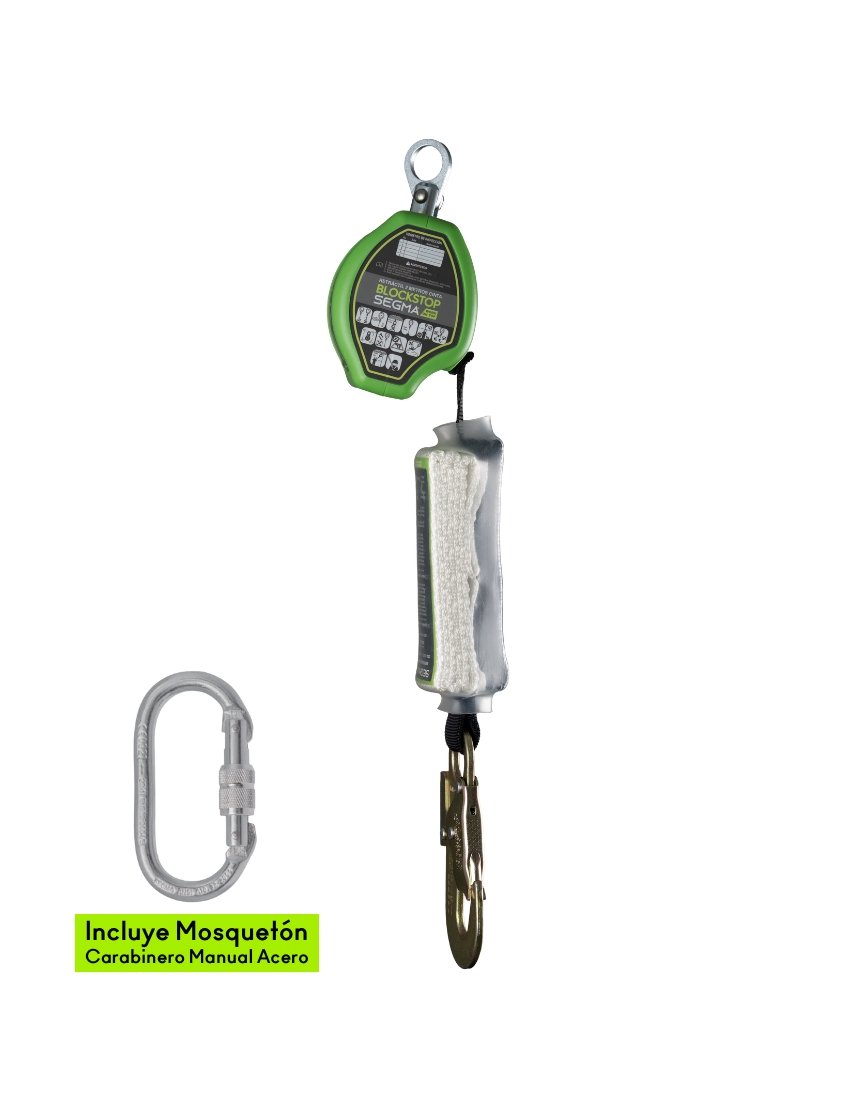 RETRÁCTIL PERSONAL LIGHT