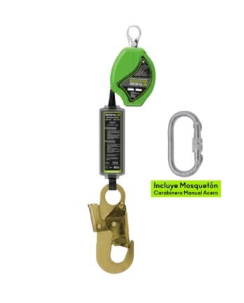 RETRÁCTIL PERSONAL LIGHT