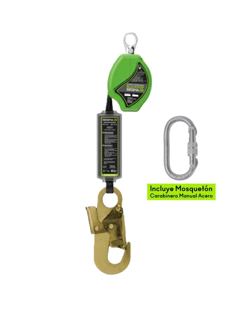 RETRÁCTIL PERSONAL LIGHT