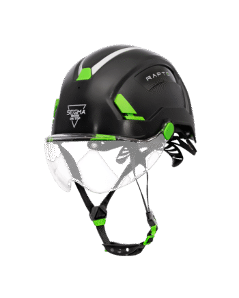 NUEVO CASCO RAPTOR