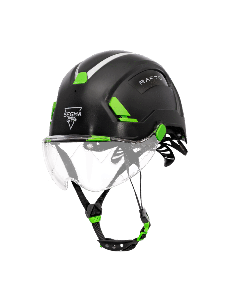 NUEVO CASCO RAPTOR