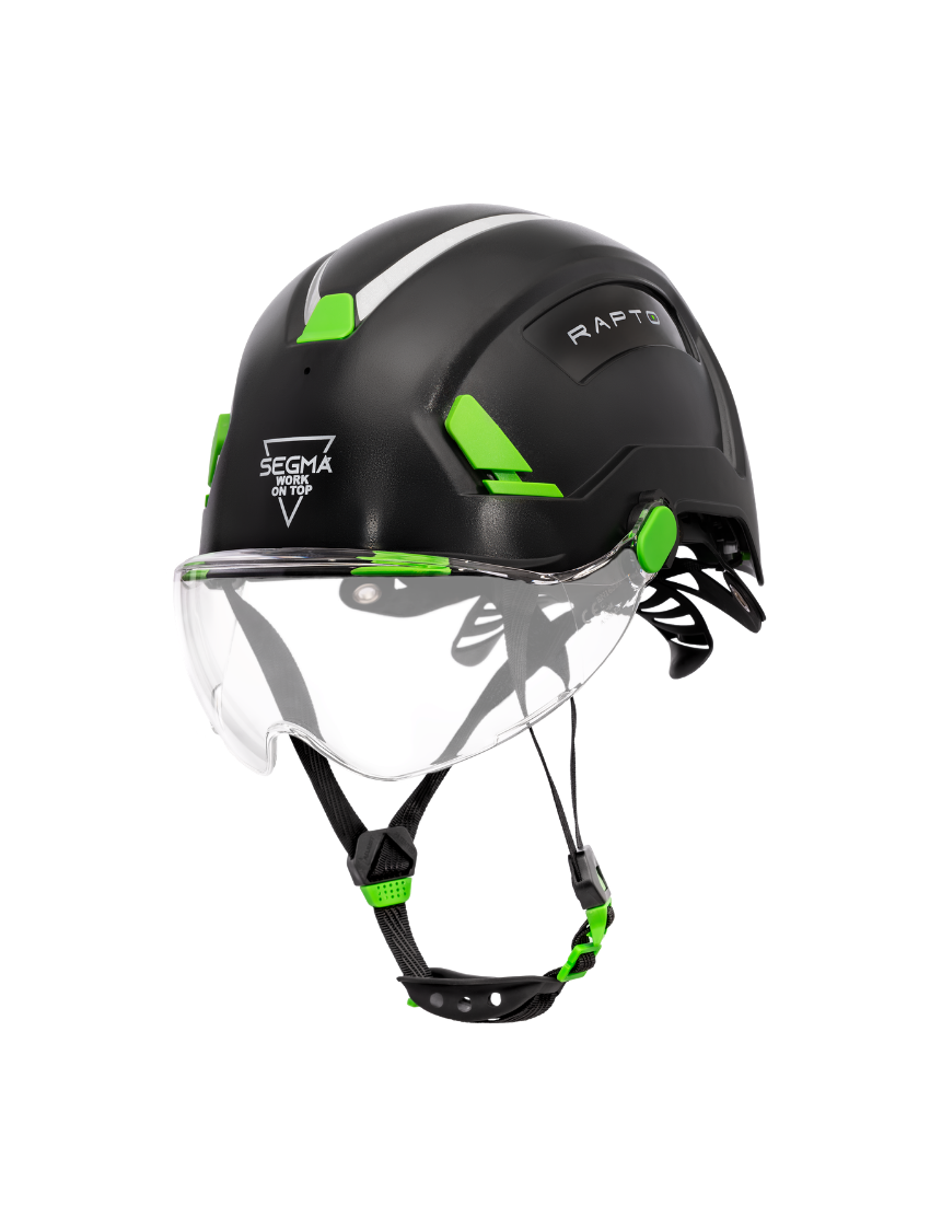 NUEVO CASCO RAPTOR