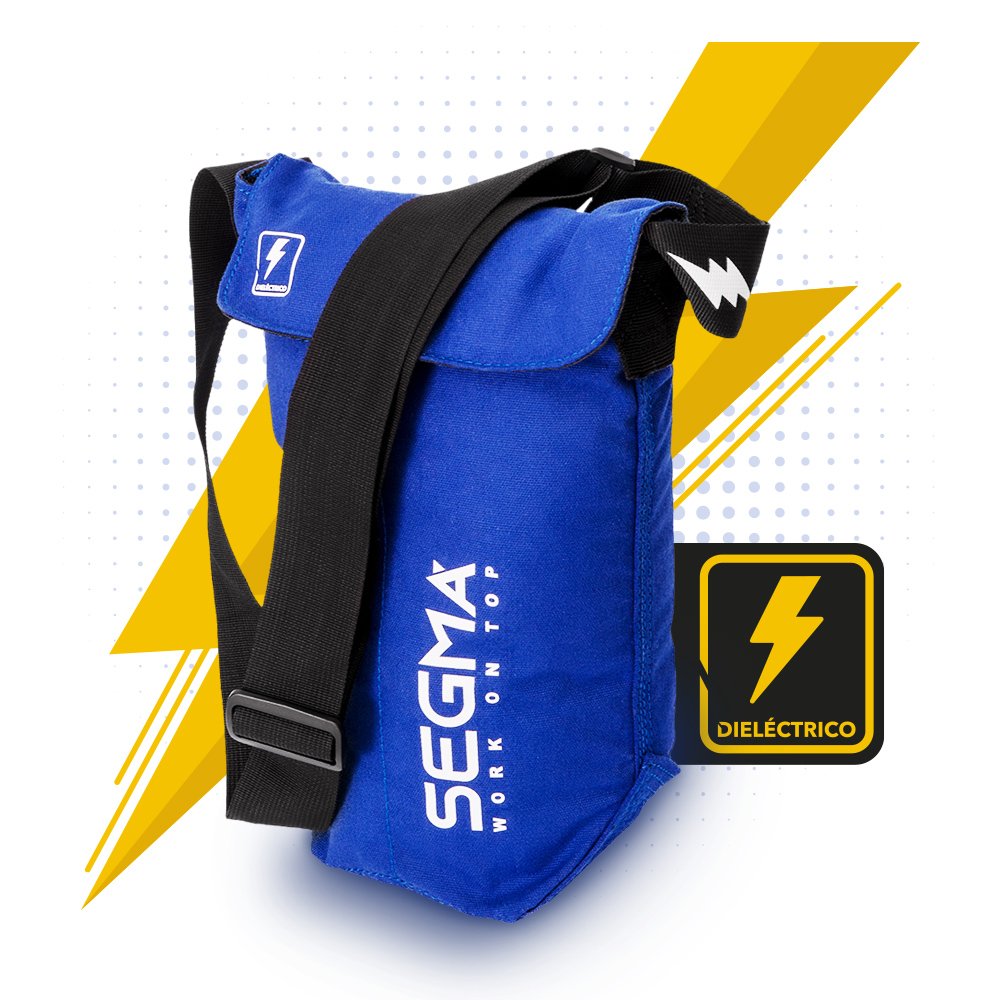 MORRAL PORTA HERRAMIENTAS DIELÉCTRICO (4.5 L)